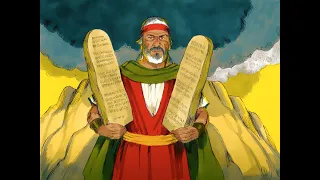 Moses and the Ten Commandments | Learn From History | Biblical Documentary | Exodus 19-24