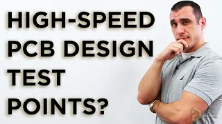 Test Points in High-Speed PCB Design