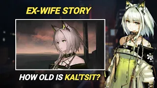 Arknights Operator Story : Kal'tsit