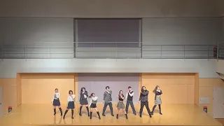 TWICE_YES or YES / coverdance / SUE 新入生歓迎公演2024