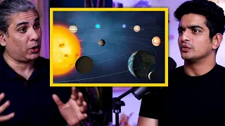 The BIGGEST SECRET Of Solar System That's Not Taught To Us In Books - Astrophysicist Reveals TRUTH