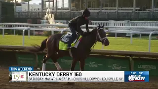 A look ahead at the 150th running of the Kentucky Derby