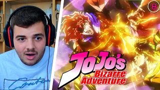 JoJo's Bizarre Adventure Episode 8 Reaction! - Is it Really Over?!?