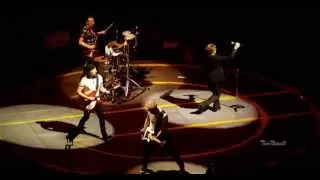 U2 / 4K / "Even Better Than the Real Thing" (Live) / United Center, Chicago / June 28th, 2015