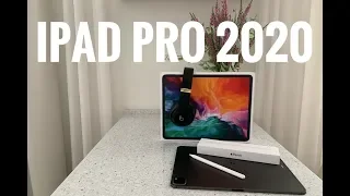 iPad Pro 2020 ДВАДЦАТЬ причин обновиться