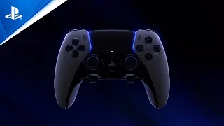 DualSense Edge Wireless Controller Reveal Trailer | PS5