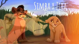 Simba x Nala (C R O S S O V E R) W A T C H T O W E R Part 3