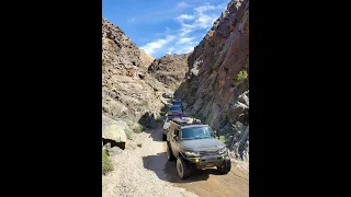 TRUCK CAMPING | 2 NIGHTS ON MENGEL PASS | DEATH VALLEY |