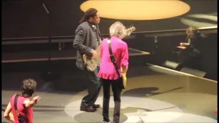 The Rolling Stones - Miss You Live 2014, Perth Arena (Video)