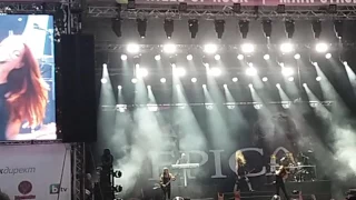 Epica Hills of Rock 2017