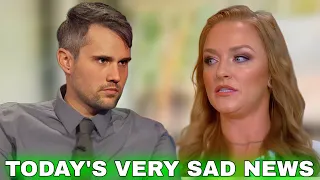 New Big Sad😭 News!! Teen Mom Star Ryan Edwards Drops || Heart Breaking 😭 News! It Will Shock You!!