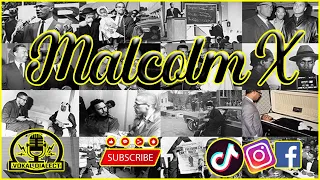 Malcolm X (Vokal Dialect) #malcolmx #knowledgeiskey #vokaldialect #freeasf