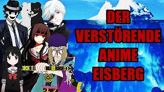 Der Verstörende Anime Eisberg Erklärt!