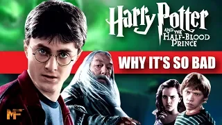 What Went Wrong with The Half-Blood Prince Film (Video Essay)