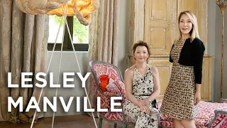 "Let Your Work Speak for Itself" - Lesley Manville  | On Creativity