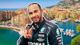 Lewis Hamilton - How Legendary Racer Lives, And How Much He Earns