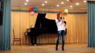 Грай моя музика - Таисия Повалий (cover)