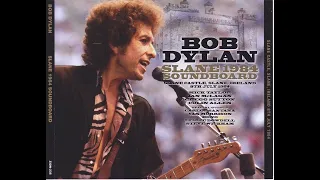 Bob Dylan's amazing Show at Slane Castle, Ireland 8th July 1984 (Great SBD from Original Masters)