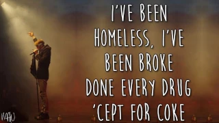 Machine Gun Kelly - Been Through It All (With Lyrics)