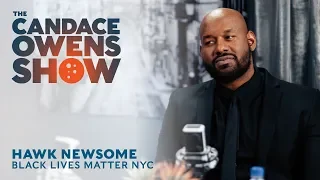 The Candace Owens Show: Hawk Newsome | Candace Owens Show