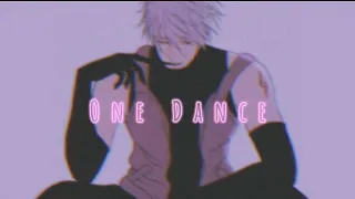 One dance | Kakashi edit