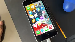 iPhone SE 1st generation in 2022