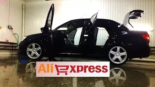 ТОП 50 АВТОТОВАРОВ ДЛЯ LADA GRANTA И НЕ ТОЛЬКО ИЗ КИТАЯ С САЙТА ALIEXPRESS