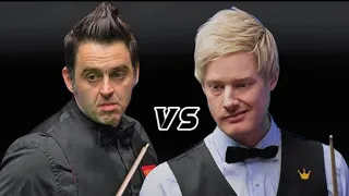 Ronnie O’Sullivan VS Neil Robertson Final 2024 Champion Of Championship