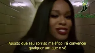 Azealia Banks  - The Big Big Beat ( Legendado - BR)