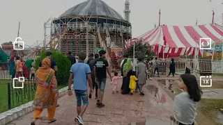 Lucky irani circus Lahore 2023 at Minar e pakistan