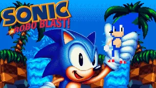 Sonic Robo Blast's Forgotten Remake