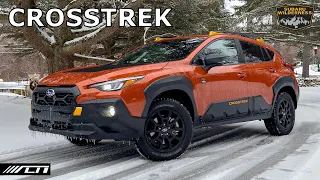 2024 Subaru Crosstrek Wilderness Review /// The Most Capable Daily Driver EVER?