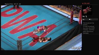 PWA New Edition: Meiko Satomura vs. Chelsea Green