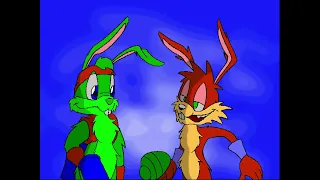 Jazz Jackrabbit 2 - Shareware Demo [Windows] (1998) | 4K/60