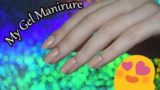 Gel manicure and soak off | Red Iguana | April Ryan