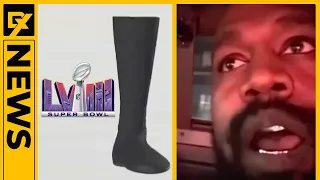 Kanye West Stars In Low Cost Yeezy Super Bowl Commercial & Lists Pods For $20