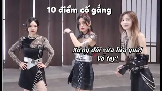 [SNH48] [Vietsub] Bánh mì kẹp thịt phiên bản Hân Dương và Hắc Miêu (part 3)