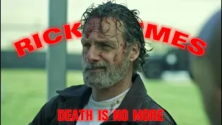 Rick Grimes Edit | Death Is No More | OxySyn on TikTok