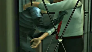 MGS2 - Donald Trump Easter Egg Reference