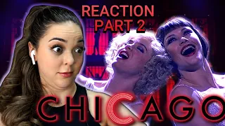 CHICAGO (2002): A Masterpiece or Missed Opportunity? Film Commentary | REACTION PART 2