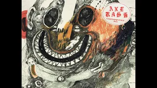 Axe Rash - Contemporary Ass EP