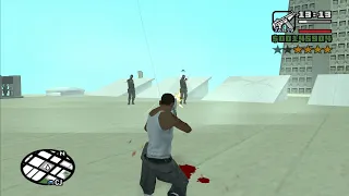 Starter Save part 7 - Chain Game Cesar - GTA San Andreas