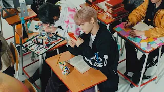 Stray Kids Mixtape : Gone Days MV but it’s just when Felix gets a solo or focus screen time