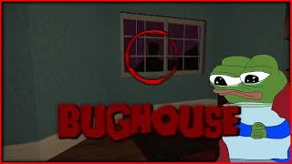 TAKE YOUR PILLS AND DON'T LET HIM IN! | Bughouse [All Endings]