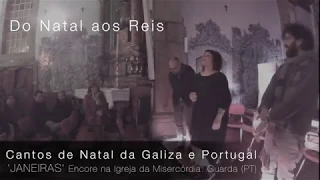 Cantos de Natal da Galiza e Portugal: "Janeiras"