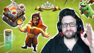 TH 11 BLIZZARD LALO SALDIRILARI İLE GANİMET KASTIM - CLASH OF CLANS