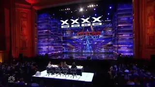 America’s Got Talent - Даниэль Тулешевой