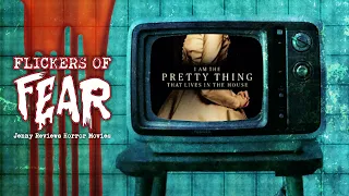 Flickers Of Fear-Jenny's Horror Movie Reviews: I Am the Pretty Thing That Lives in the House (2016)