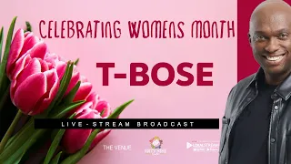Celebrating Womens Day : T-BOSE (KAYA FM)