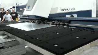 Trumf   TruPunch 5000